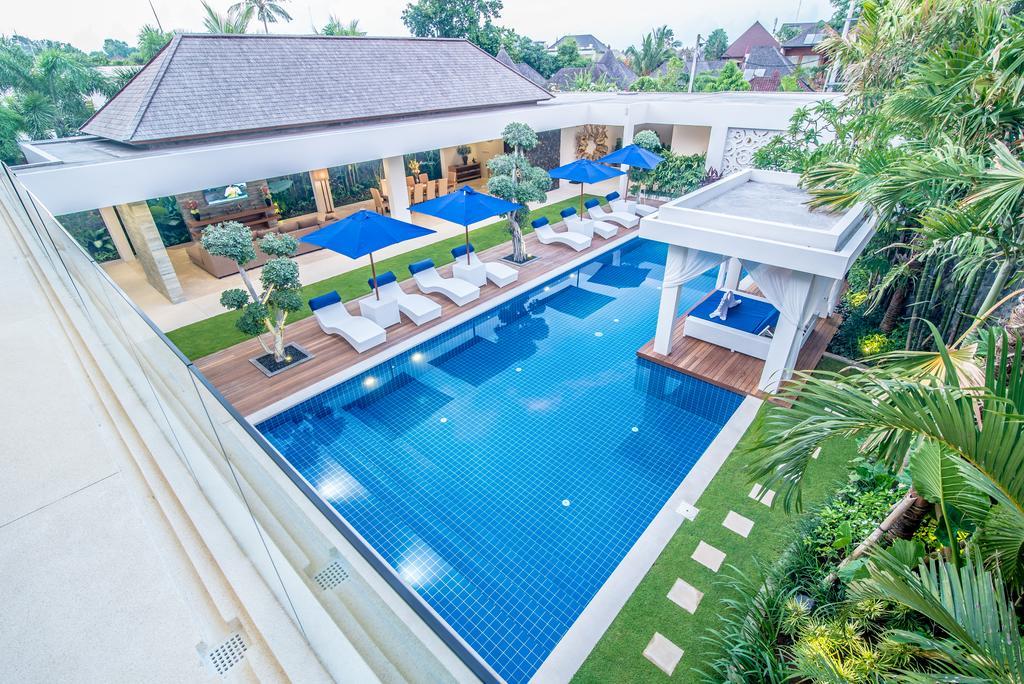 Freedom Villa Seminyak  Bilik gambar