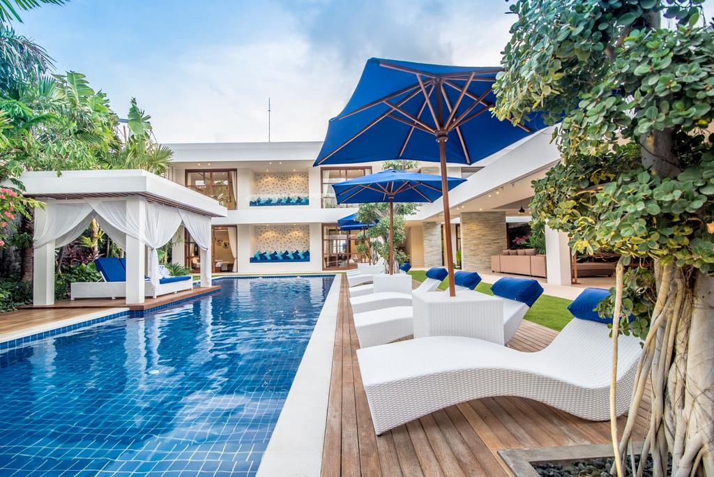Freedom Villa Seminyak  Bilik gambar