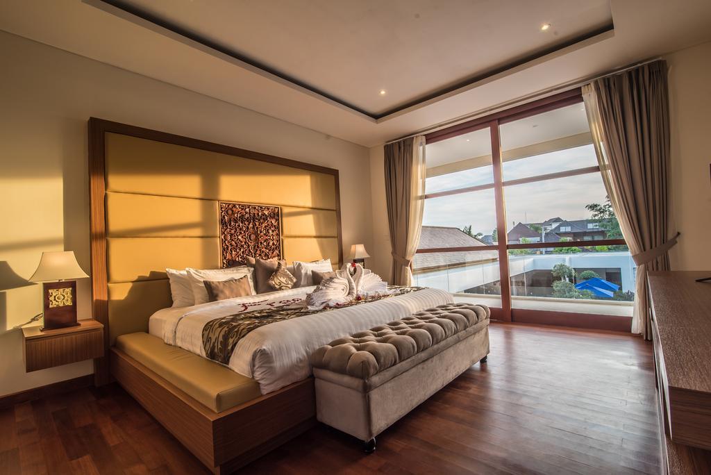 Freedom Villa Seminyak  Luaran gambar