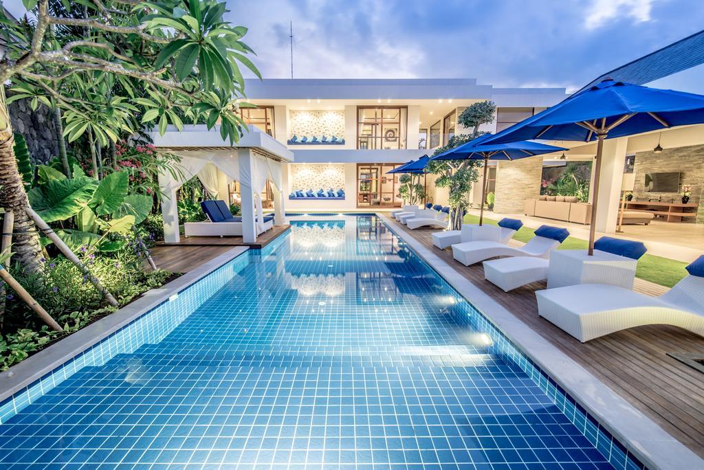 Freedom Villa Seminyak  Bilik gambar