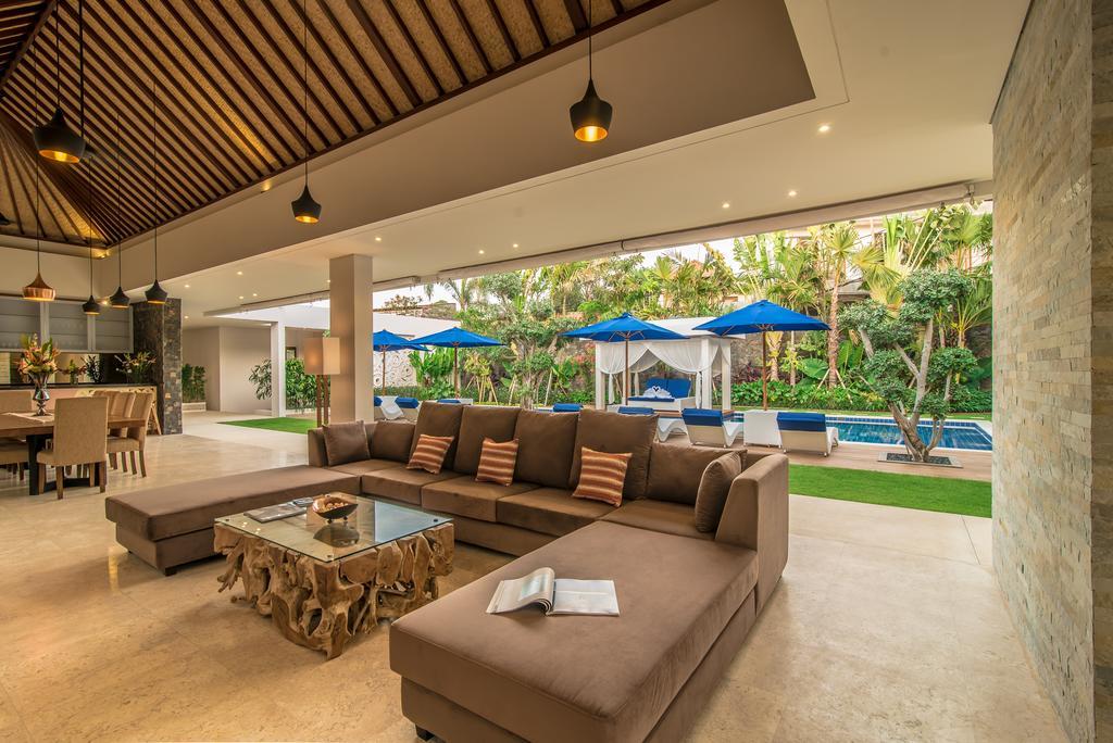 Freedom Villa Seminyak  Luaran gambar