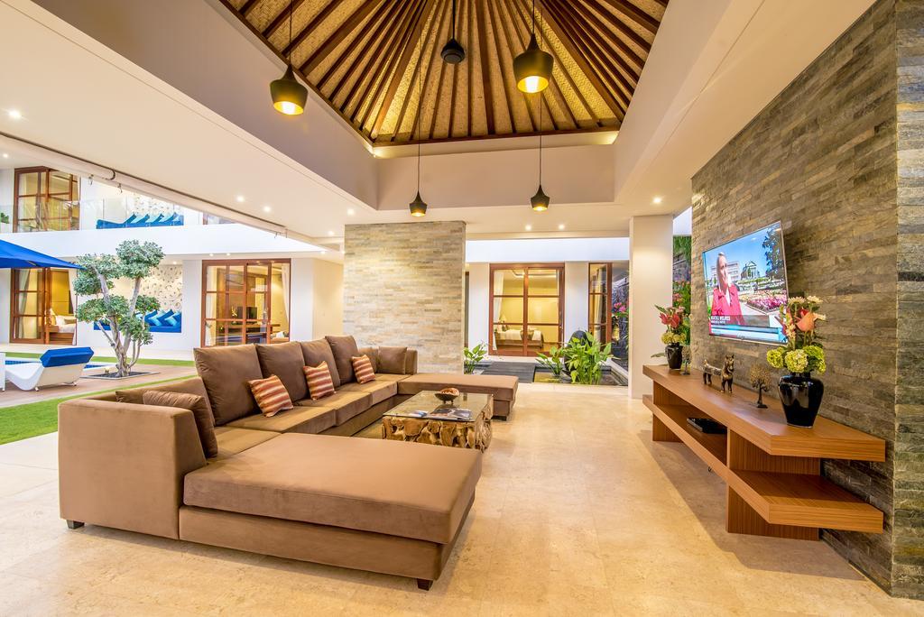 Freedom Villa Seminyak  Luaran gambar
