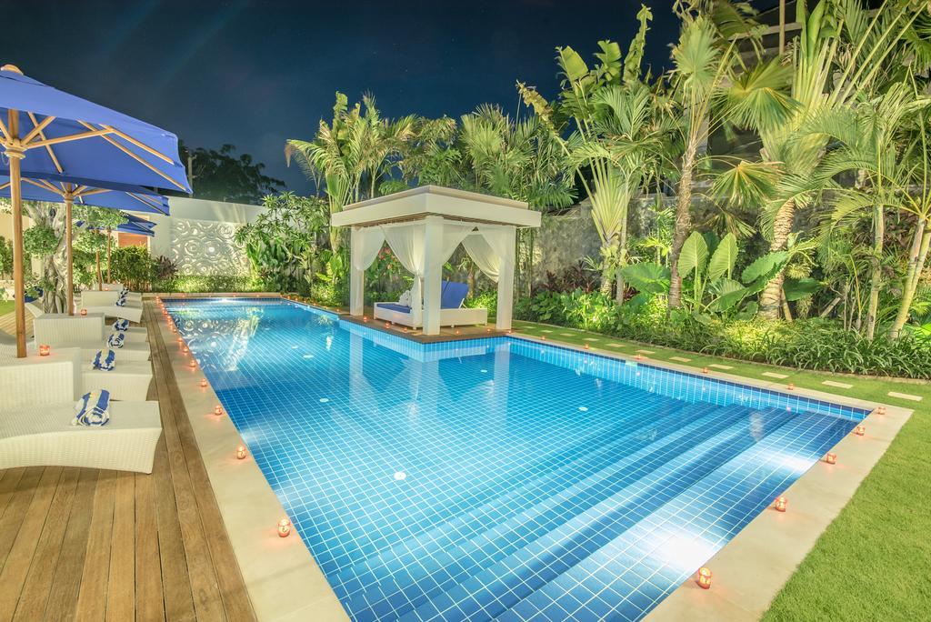 Freedom Villa Seminyak  Bilik gambar