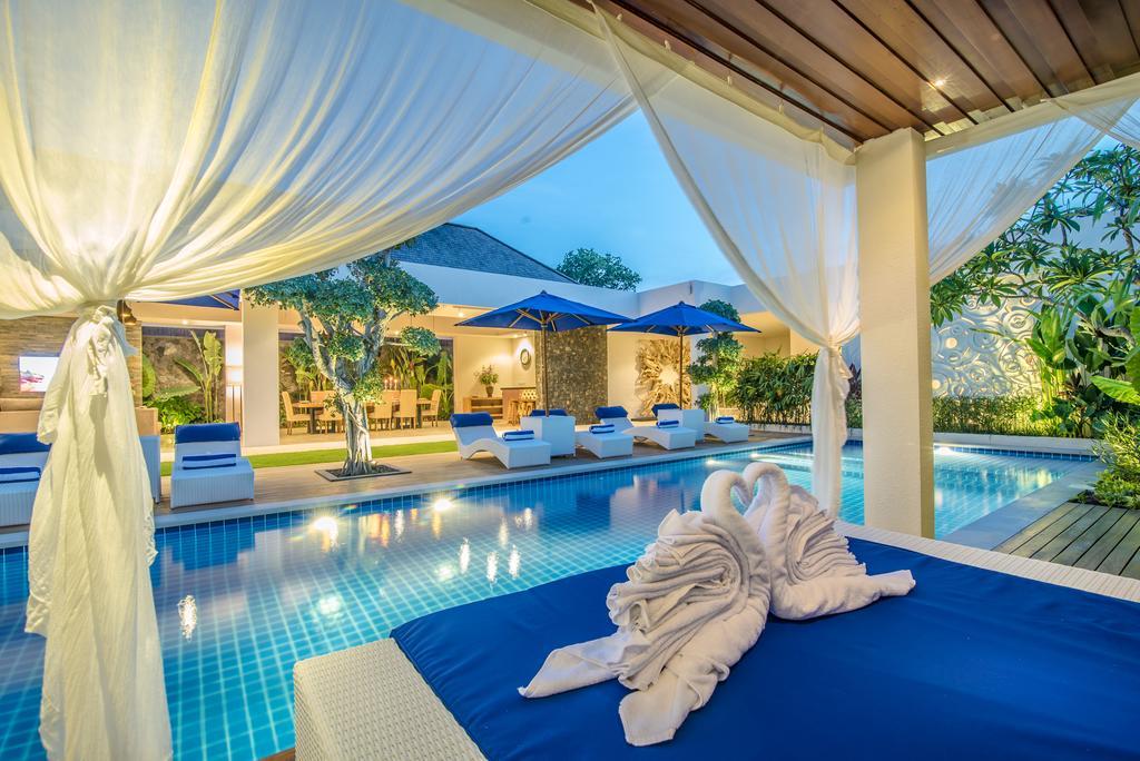 Freedom Villa Seminyak  Bilik gambar
