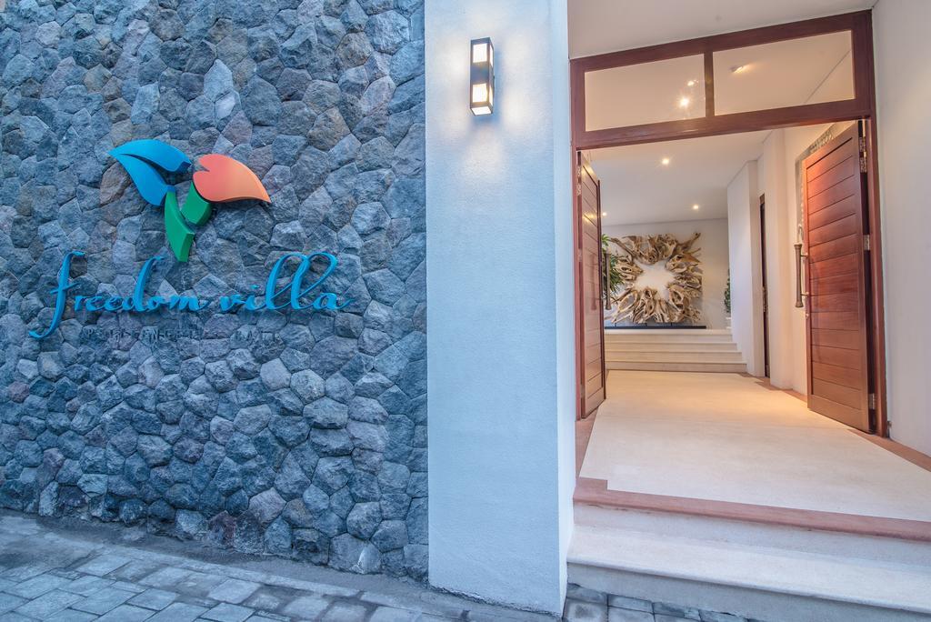 Freedom Villa Seminyak  Bilik gambar