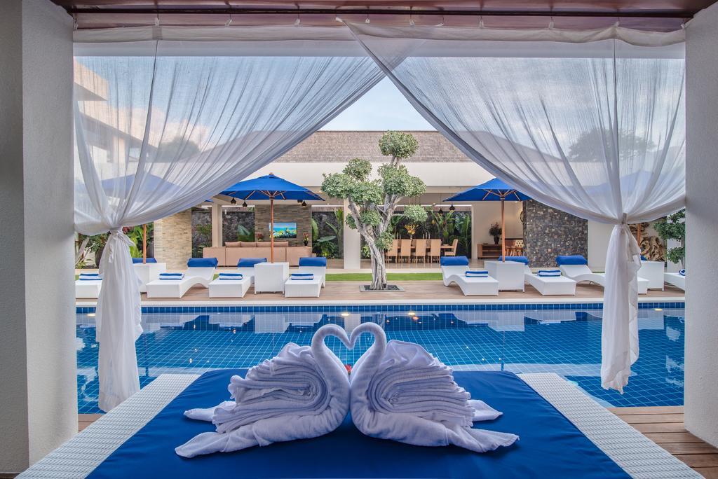 Freedom Villa Seminyak  Bilik gambar