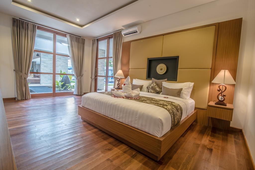 Freedom Villa Seminyak  Bilik gambar