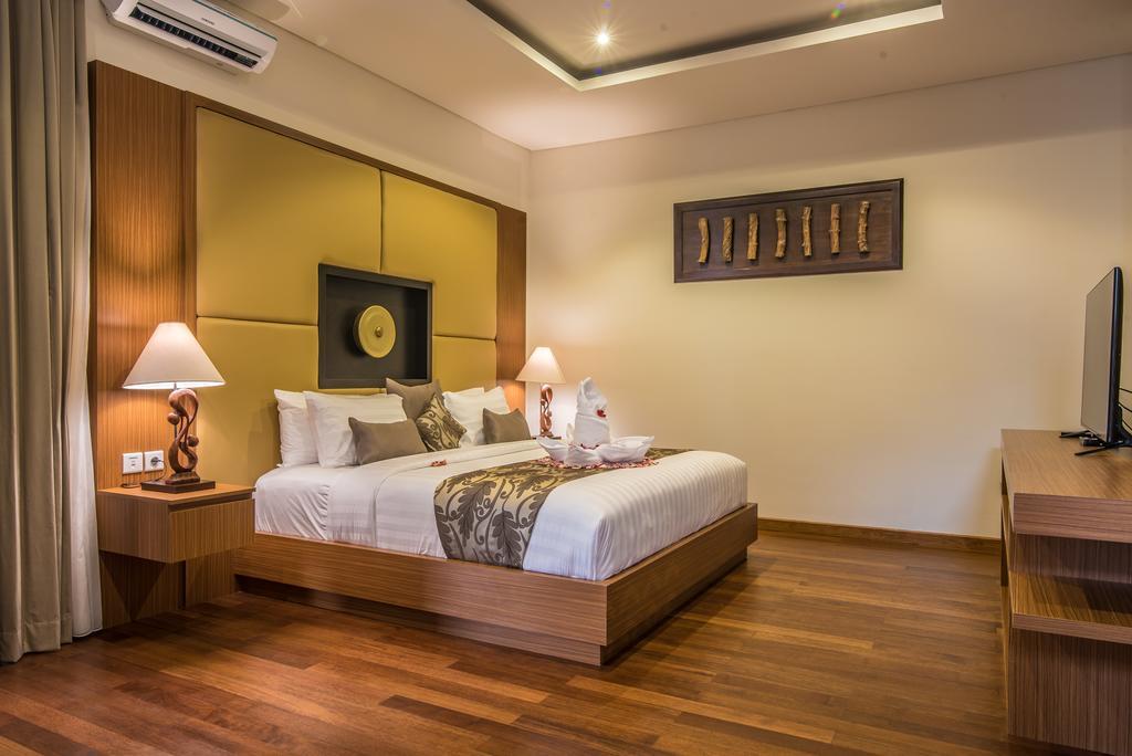 Freedom Villa Seminyak  Bilik gambar