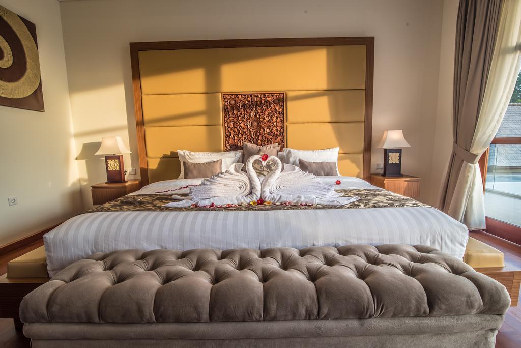 Freedom Villa Seminyak  Bilik gambar
