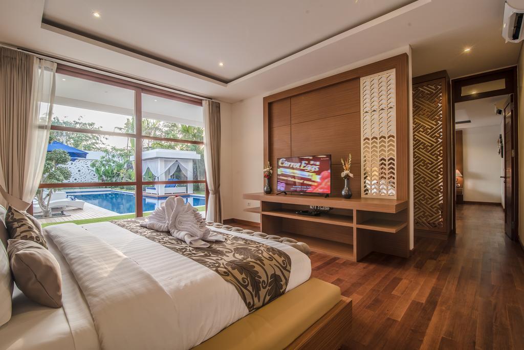 Freedom Villa Seminyak  Bilik gambar