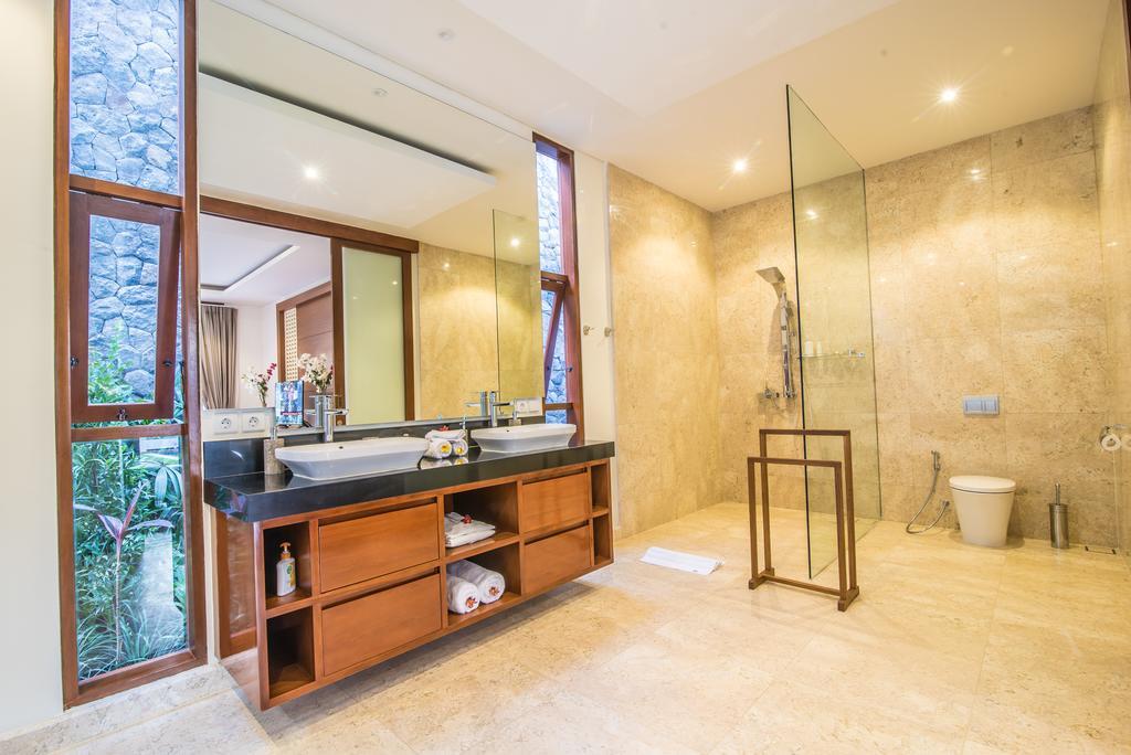 Freedom Villa Seminyak  Bilik gambar