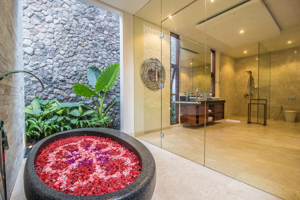 Freedom Villa Seminyak  Bilik gambar