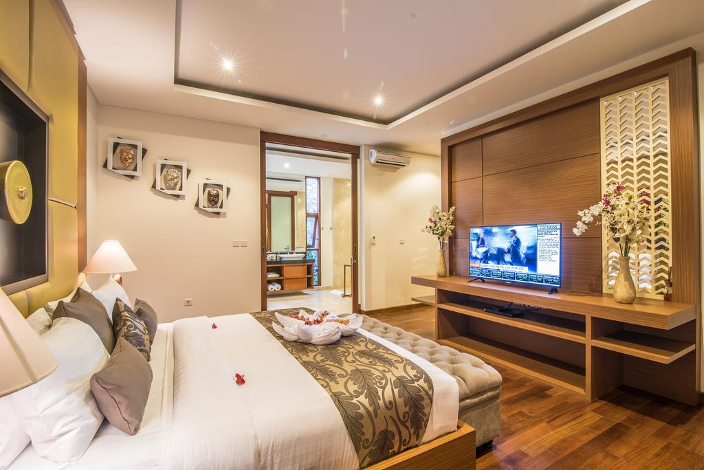 Freedom Villa Seminyak  Bilik gambar