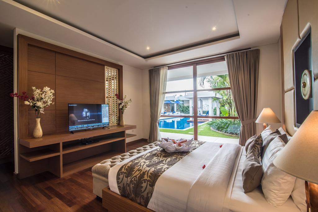Freedom Villa Seminyak  Bilik gambar