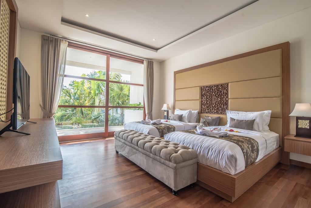 Freedom Villa Seminyak  Bilik gambar