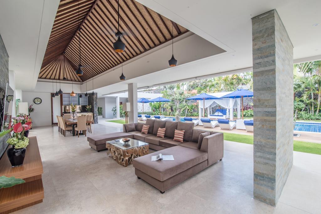 Freedom Villa Seminyak  Bilik gambar