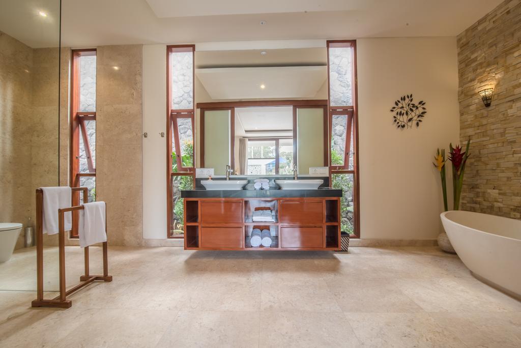 Freedom Villa Seminyak  Bilik gambar