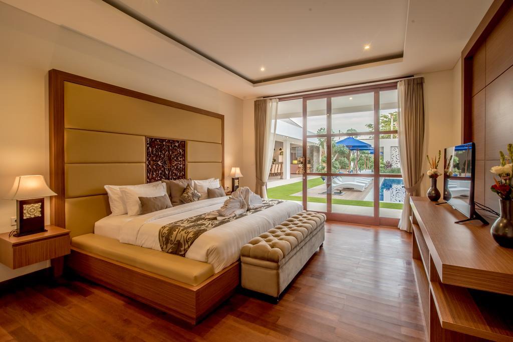 Freedom Villa Seminyak  Bilik gambar