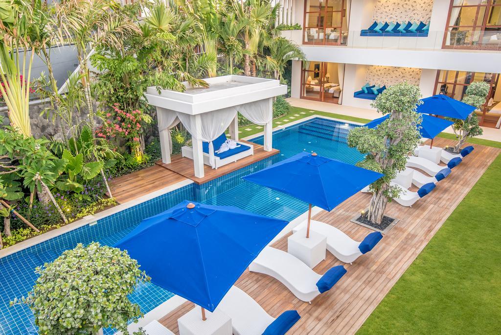 Freedom Villa Seminyak  Bilik gambar