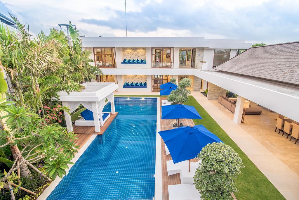 Freedom Villa Seminyak  Bilik gambar