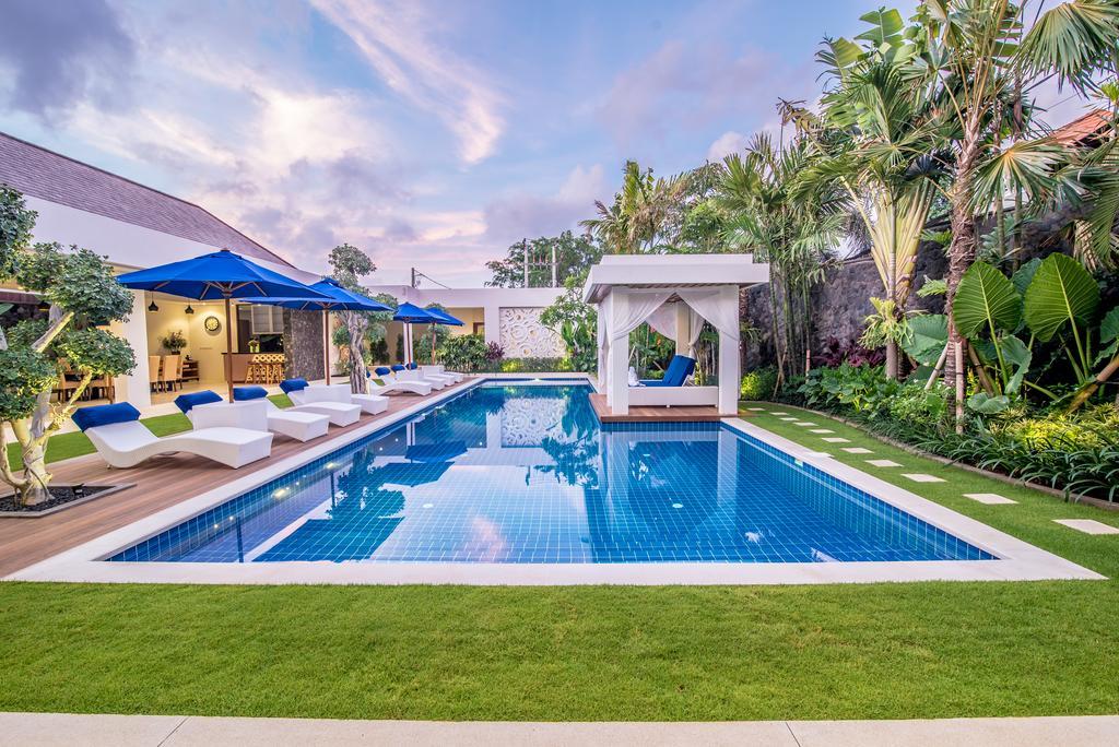 Freedom Villa Seminyak  Luaran gambar