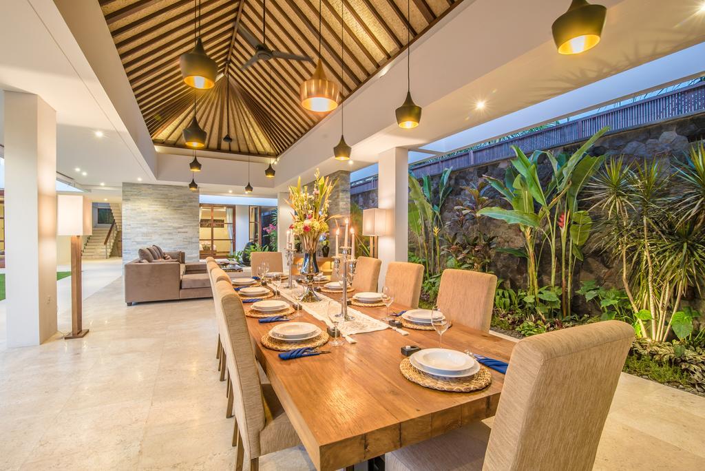 Freedom Villa Seminyak  Luaran gambar